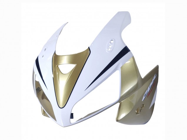 Compra Carenados Moto Honda CBR600RR 2005-2006 - Oro Blanco Negro