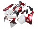 Compra Kits Carenado Moto Honda CBR600RR 2005-2006 - Rojo Blanco Negro