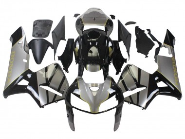 Compra Carenado Moto Honda CBR600RR 2005-2006 - Gris Negro