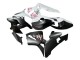 Compra Carenados Moto Honda CBR600RR 2005-2006 - Negro Blanco Cherry Blossom