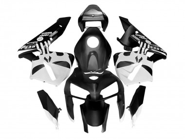 Compra Carenado Moto Honda CBR600RR 2005-2006 - Negro Blanco