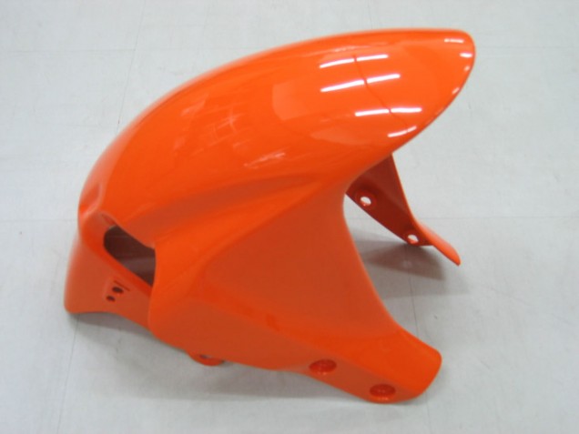 Compra Carenados Moto Honda CBR600RR 2005-2006 - Naranja Negro Plata