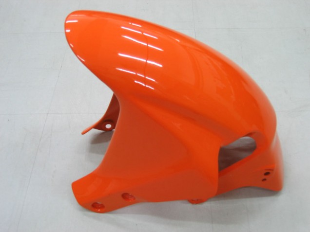 Compra Carenados Moto Honda CBR600RR 2005-2006 - Naranja Negro Plata