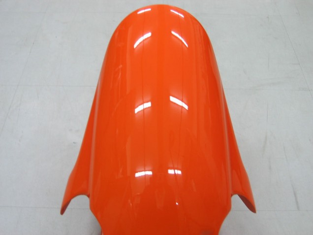 Compra Carenados Moto Honda CBR600RR 2005-2006 - Naranja Negro Plata