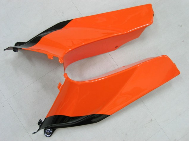 Compra Carenados Moto Honda CBR600RR 2005-2006 - Naranja Negro Plata