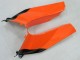 Compra Carenados Moto Honda CBR600RR 2005-2006 - Naranja Negro Plata