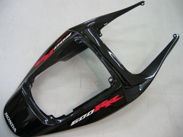 Compra Carenados Moto Honda CBR600RR 2005-2006 - Naranja Negro Plata