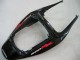 Compra Carenados Moto Honda CBR600RR 2005-2006 - Naranja Negro Plata