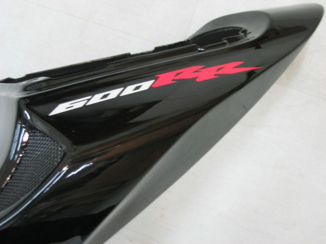 Compra Carenados Moto Honda CBR600RR 2005-2006 - Naranja Negro Plata