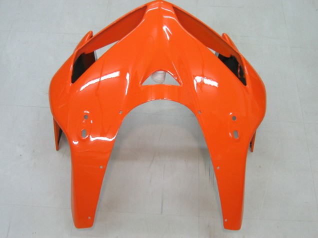Compra Carenados Moto Honda CBR600RR 2005-2006 - Naranja Negro Plata