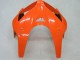 Compra Carenados Moto Honda CBR600RR 2005-2006 - Naranja Negro Plata