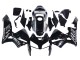 Compra Carenados Moto Honda CBR600RR 2005-2006 - Negro Plata SevenStars