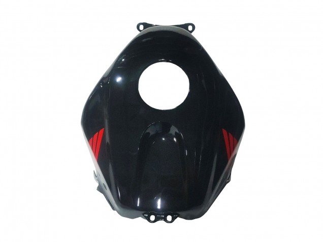Compra Carenados Moto Honda CBR600RR 2005-2006 - Plata Negro