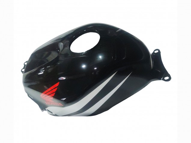 Compra Carenados Moto Honda CBR600RR 2005-2006 - Plata Negro