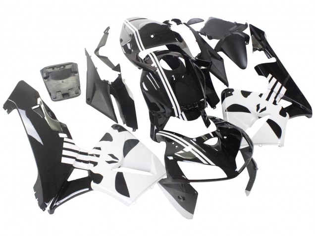 Compra Carenado Moto Honda CBR600RR 2005-2006 - Negro Blanco
