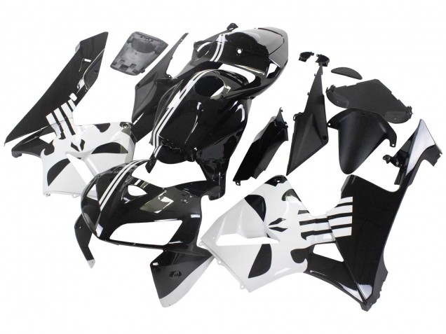 Compra Carenado Moto Honda CBR600RR 2005-2006 - Negro Blanco