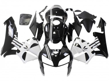 Compra Carenado Moto Honda CBR600RR 2005-2006 - Negro Blanco