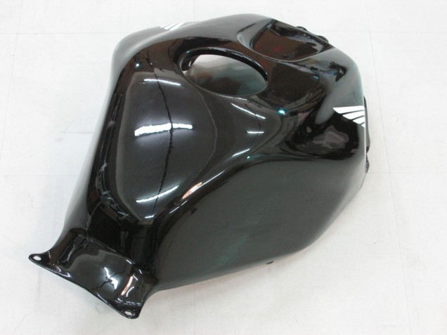Compra Carenados Moto Honda CBR600RR 2005-2006 - Negro Brillante Blanco West