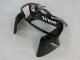 Compra Carenados Moto Honda CBR600RR 2005-2006 - Negro Brillante Blanco West