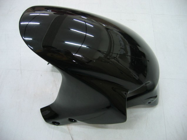 Compra Carenados Moto Honda CBR600RR 2005-2006 - Negro Brillante Gris Llama