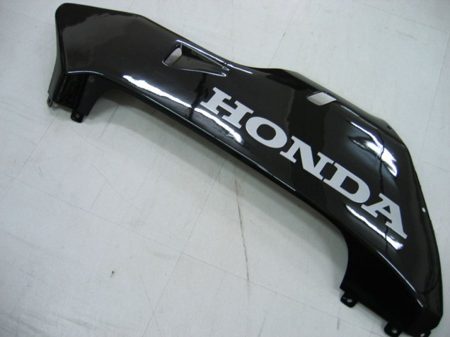 Compra Carenados Moto Honda CBR600RR 2005-2006 - Negro Brillante Gris Llama