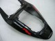Compra Carenados Moto Honda CBR600RR 2005-2006 - Negro Brillante Gris Llama