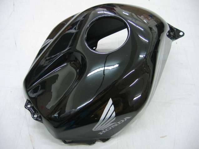 Compra Carenados Moto Honda CBR600RR 2005-2006 - Negro Brillante Gris Llama