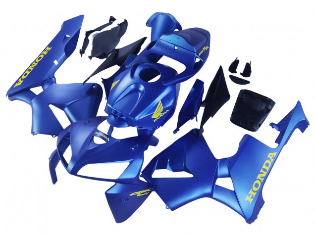 Compra Carenados Moto Honda CBR600RR 2005-2006 - Azul