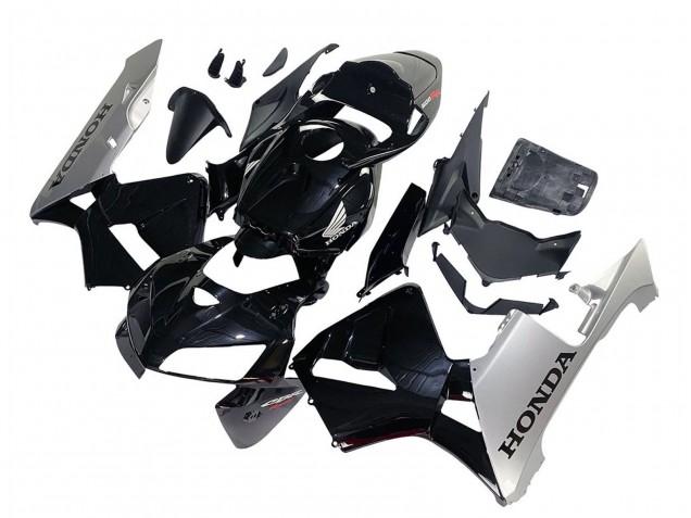 Compra Carenado Moto Honda CBR600RR 2005-2006 - Negro Plata