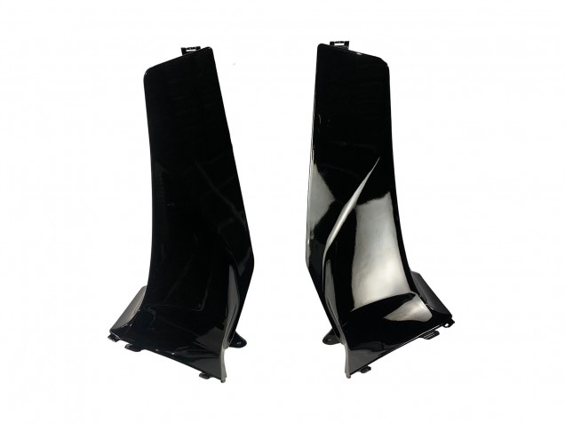 Compra Carenado Moto Honda CBR600RR 2005-2006 - Negro Plata