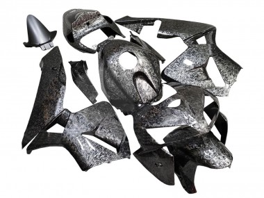 Compra Carenados Moto Honda CBR600RR 2005-2006 - Negro Falsificado FibraCarbono