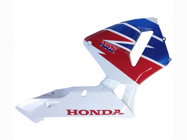 Compra Carenado Moto Honda CBR600RR 2005-2006 - Blanco Rojo Azul HRC