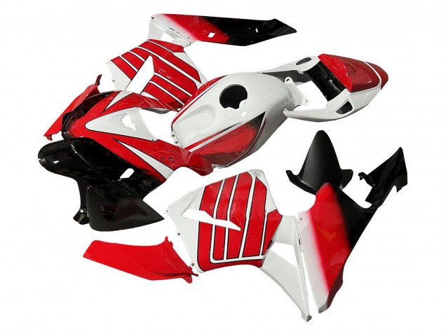 Compra Carenado Moto Honda CBR600RR 2005-2006 - Rojo Blanco Negro