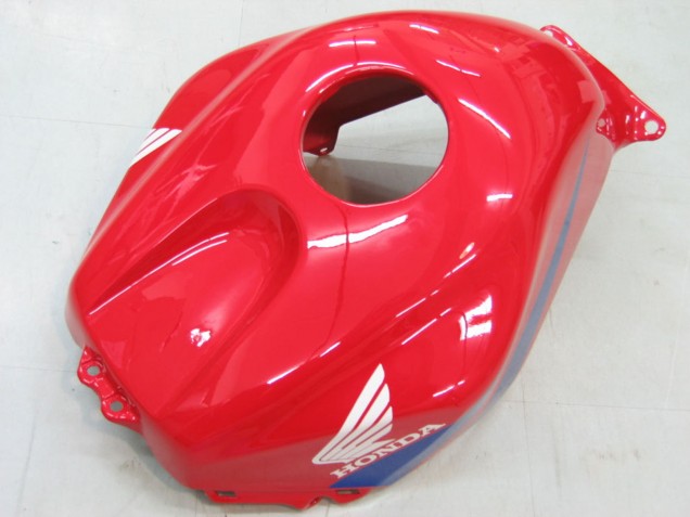 Compra Carenados Moto Honda CBR600RR 2005-2006 - Rojo Azul Plata
