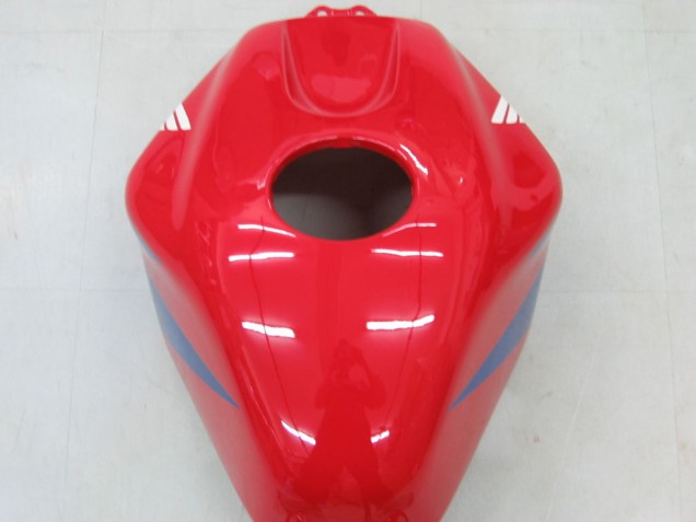 Compra Carenados Moto Honda CBR600RR 2005-2006 - Rojo Azul Plata