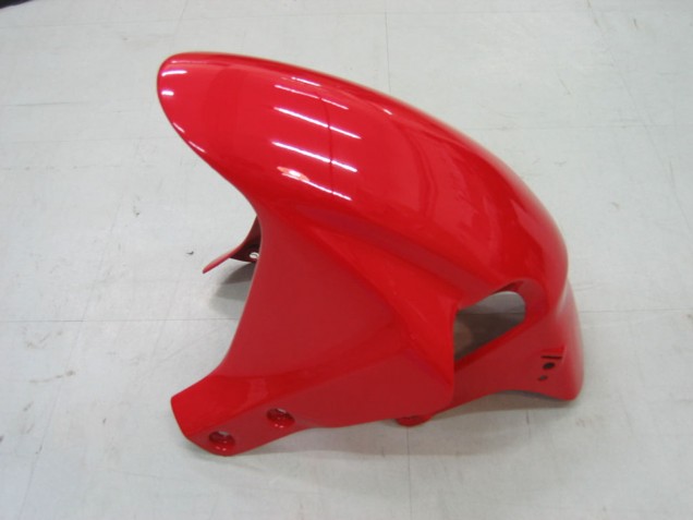 Compra Carenados Moto Honda CBR600RR 2005-2006 - Rojo Azul Plata