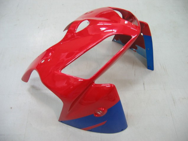 Compra Carenados Moto Honda CBR600RR 2005-2006 - Rojo Azul Plata