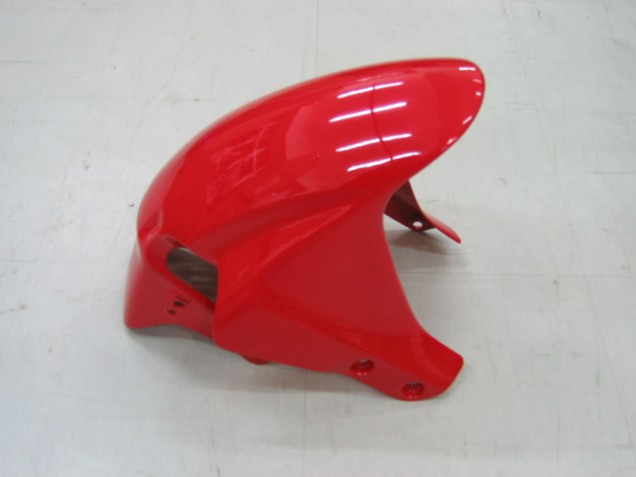 Compra Carenados Moto Honda CBR600RR 2005-2006 - Rojo Azul Plata