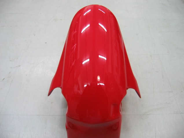 Compra Carenados Moto Honda CBR600RR 2005-2006 - Rojo Azul Plata