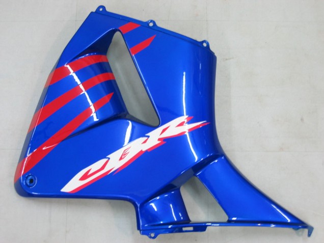 Compra Carenados Moto Honda CBR600RR 2005-2006 - Rojo Azul Plata