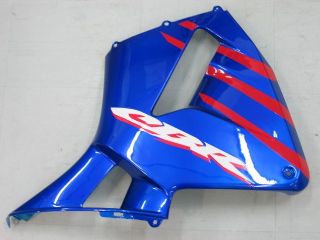 Compra Carenados Moto Honda CBR600RR 2005-2006 - Rojo Azul Plata