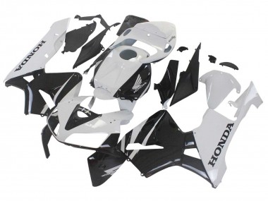 Compra Carenado Moto Honda CBR600RR 2005-2006 - Blanco Negro