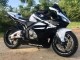 Compra Carenado Moto Honda CBR600RR 2005-2006 - Blanco Negro