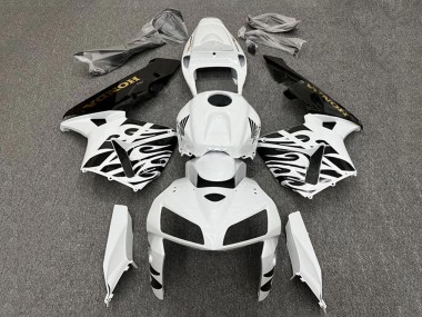 Compra Carenados Moto Honda CBR600RR 2005-2006 - Blanco Negro