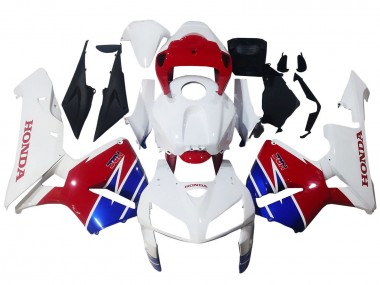 Compra Carenados Moto Honda CBR600RR 2005-2006 - Blanco Azul Rojo