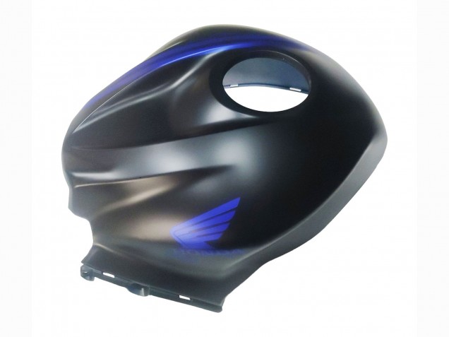 Compra Carenados Moto Honda CBR600RR 2007-2008 - Negro Mate Azul Repsol