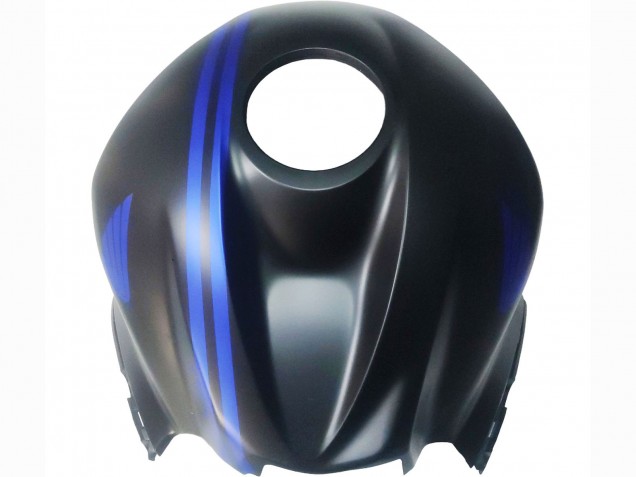 Compra Carenados Moto Honda CBR600RR 2007-2008 - Negro Mate Azul Repsol