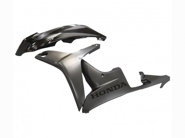 Compra Carenado Moto Honda CBR600RR 2007-2008 - Plata Negro Brillante