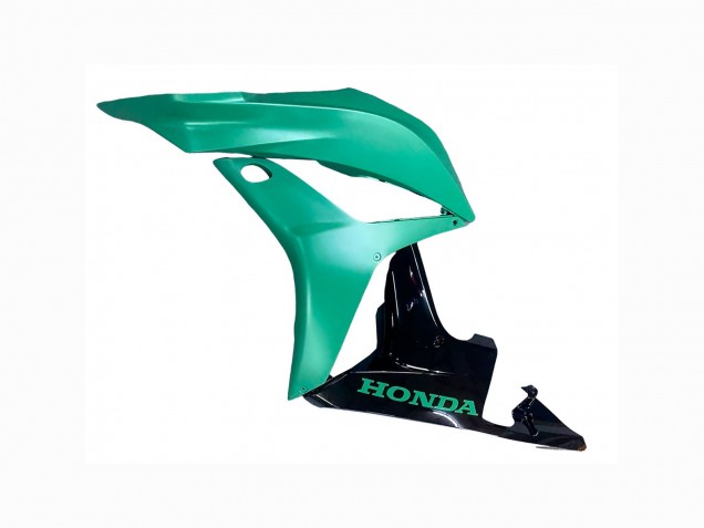 Compra Carenado Moto Honda CBR600RR 2007-2008 - Verde Negro Brillante