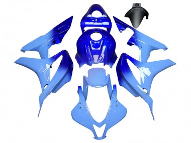 Compra Carenados Moto Honda CBR600RR 2007-2008 - Azul Azul Claro